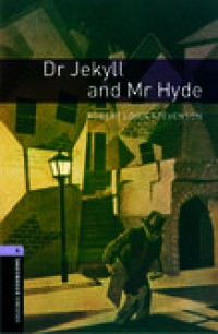 The Strange Case Of Dr Jekyll and Mr Hyde