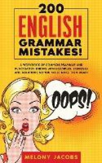 Ebook 200 English Grammar Mistakes