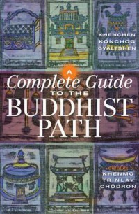 Ebook A Complete Guide to the Buddhist Path