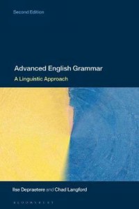 Ebook Advanced English Grammar : A Linguistic Approach