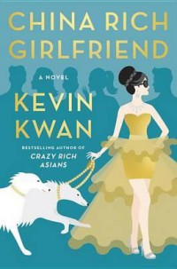 Ebook China Rich Girlfriend