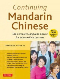 Ebook Continuing Mandarin Chinese