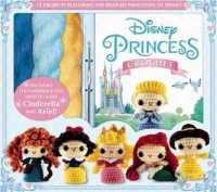 Ebook Disney Princess Crochet