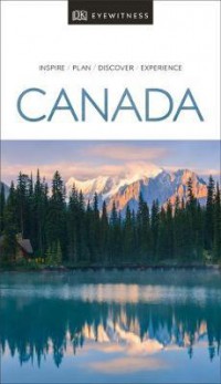 Ebook DK Eyewitness Canada