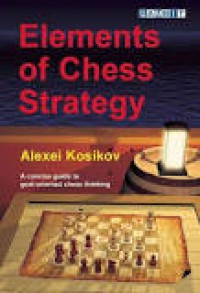 Ebook Elements of Chess Strategy