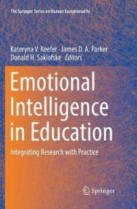 Ebook Emotional Intelligence in Education