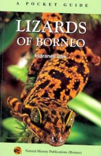 Ebook Lizards of Borneo : A Pocket Guide