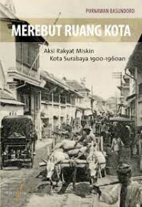 Ebook Merebut Ruang Kota