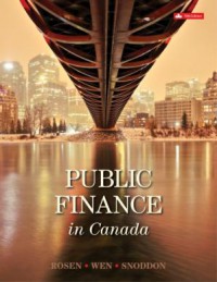 Ebook Public Finance in Canada