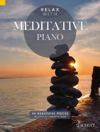 Ebook Relax With Meditative Piano