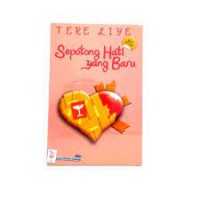 Ebook Sepotong Hati Yang Baru