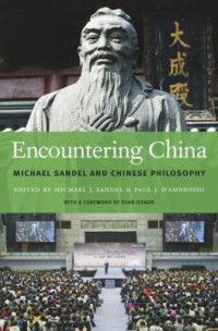 Ebook Encountering China : Michael Sandel and Chinese Philosophy