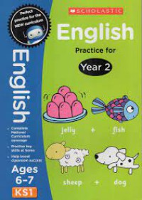 English Practice For Year 2 Book 1