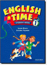 English Time 1 Student Book