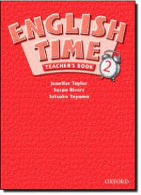 English Time 2 Teacher's Book