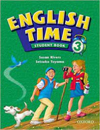 English Time 3 Student Book