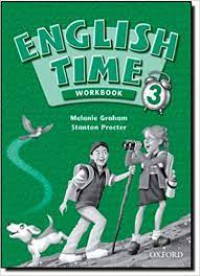 English Time 3 : Workbook