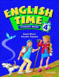 English Time 4 : Student Book