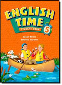 English Time 5 : Student Book