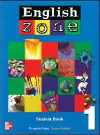 English Zone 1 Student Book