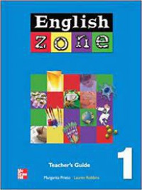 English Zone 1 Teacher's Guide