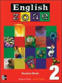 English Zone 2 Student Book