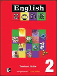 English Zone 2 Teacher's Guide