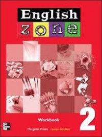 English Zone 2 Workbook