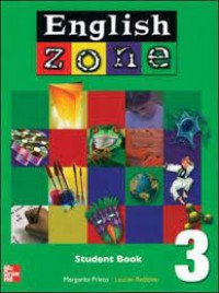 English Zone 3 Student Book