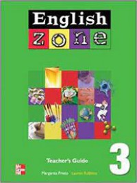 English Zone 3 Teacher's Guide