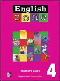 English Zone 4 Teacher's Guide