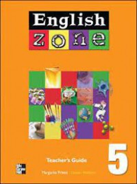 English Zone 5 Teacher's Guide