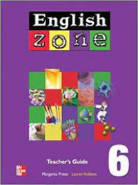 English Zone 6 Teacher's Guide