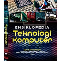 Ensiklopedia Teknologi Komputer