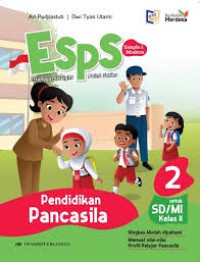 ESPS Pendidikan Pancasila Untuk SD/MI Kelas 2