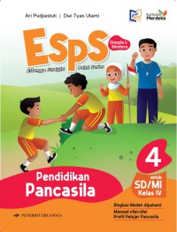 ESPS Pendidikan Pancasila Untuk SD/MI Kelas 4