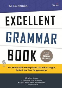 Excellent Grammar Book