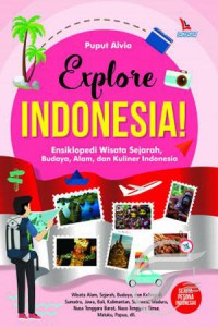 Explore Indonesia