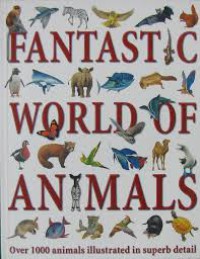 Fantastic World Of Animals