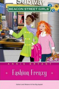 Fashion Frenzy: Beacon Street Girls #9