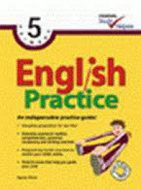 Federal Study Helpers : English Practice Primary 5