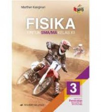 Fisika 3 untuk SMA/MA Kelas XII