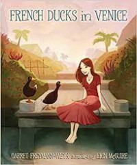 French Ducks In Venice