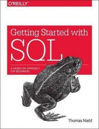 Ebook Getting Started with SQL