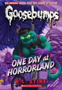 Goosebumps: One Day at Horrorland