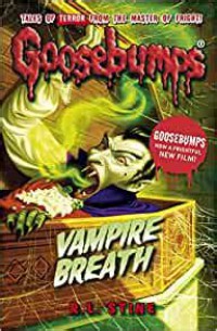 Goosebumps: Vampire Breath