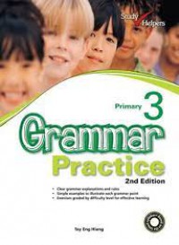 Grammar Practice Primary 3