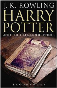 Harry Potter And The Half-Blood Prince