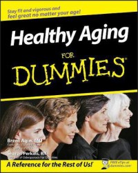 Ebook Healthy Aging For Dummies