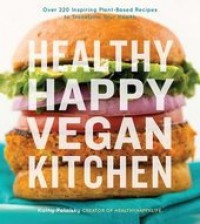 Ebook Healthy Happy Vegan Kitchen